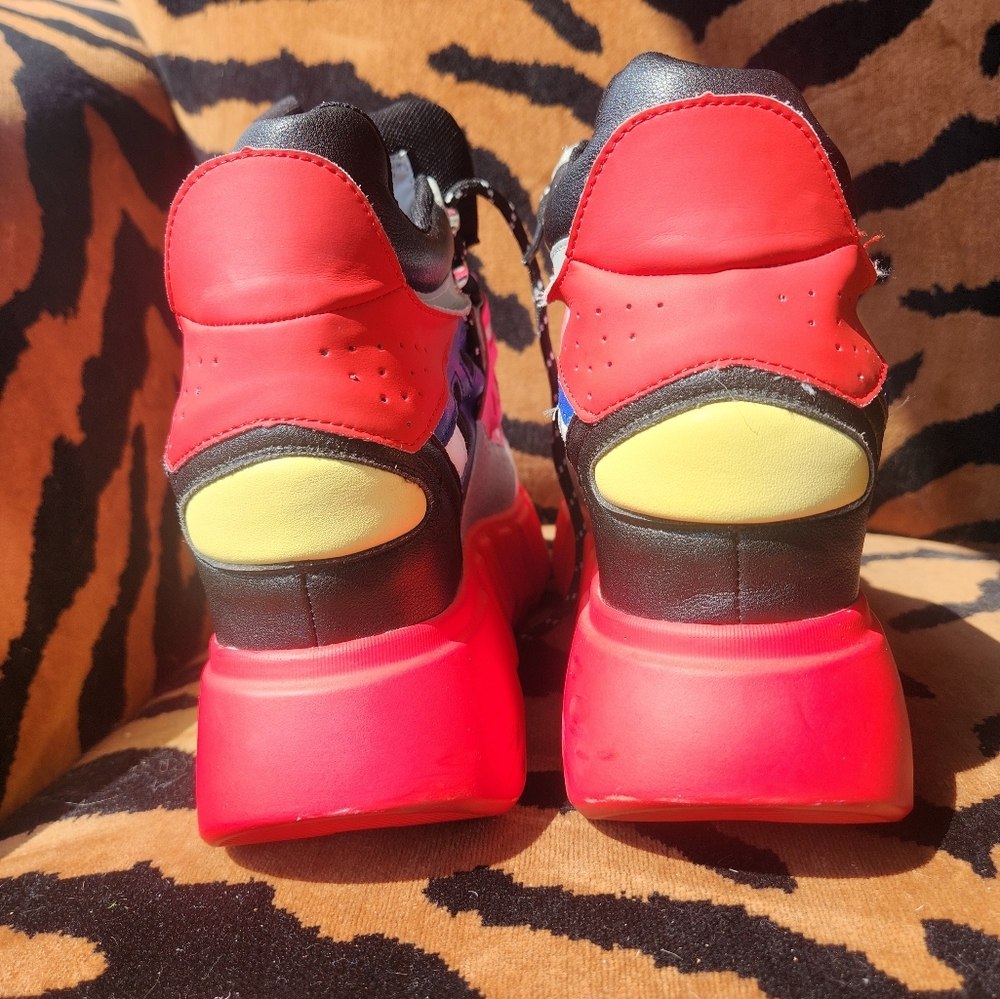 Anthony Wang Shoes - Picture 5 of 6